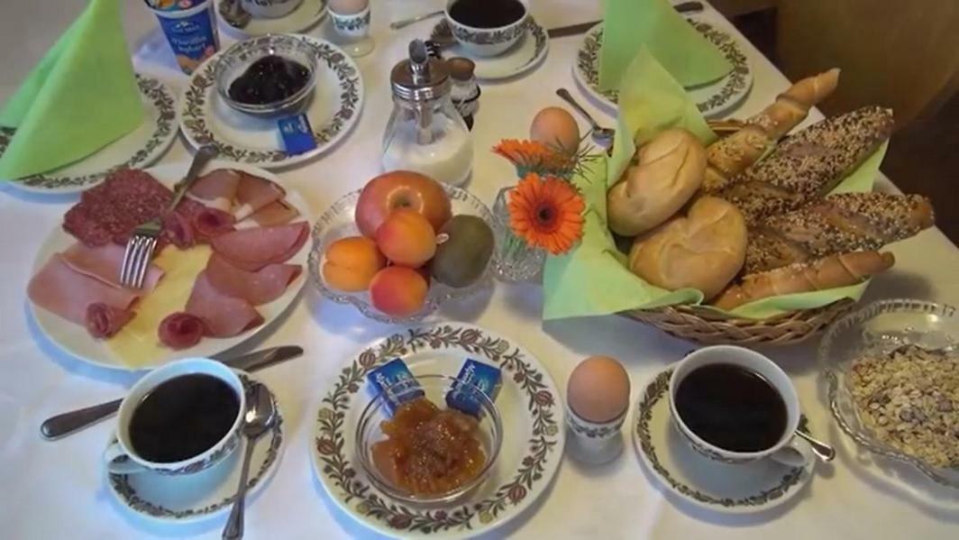 Pension Sonnblick Вестендорф Екстериор снимка